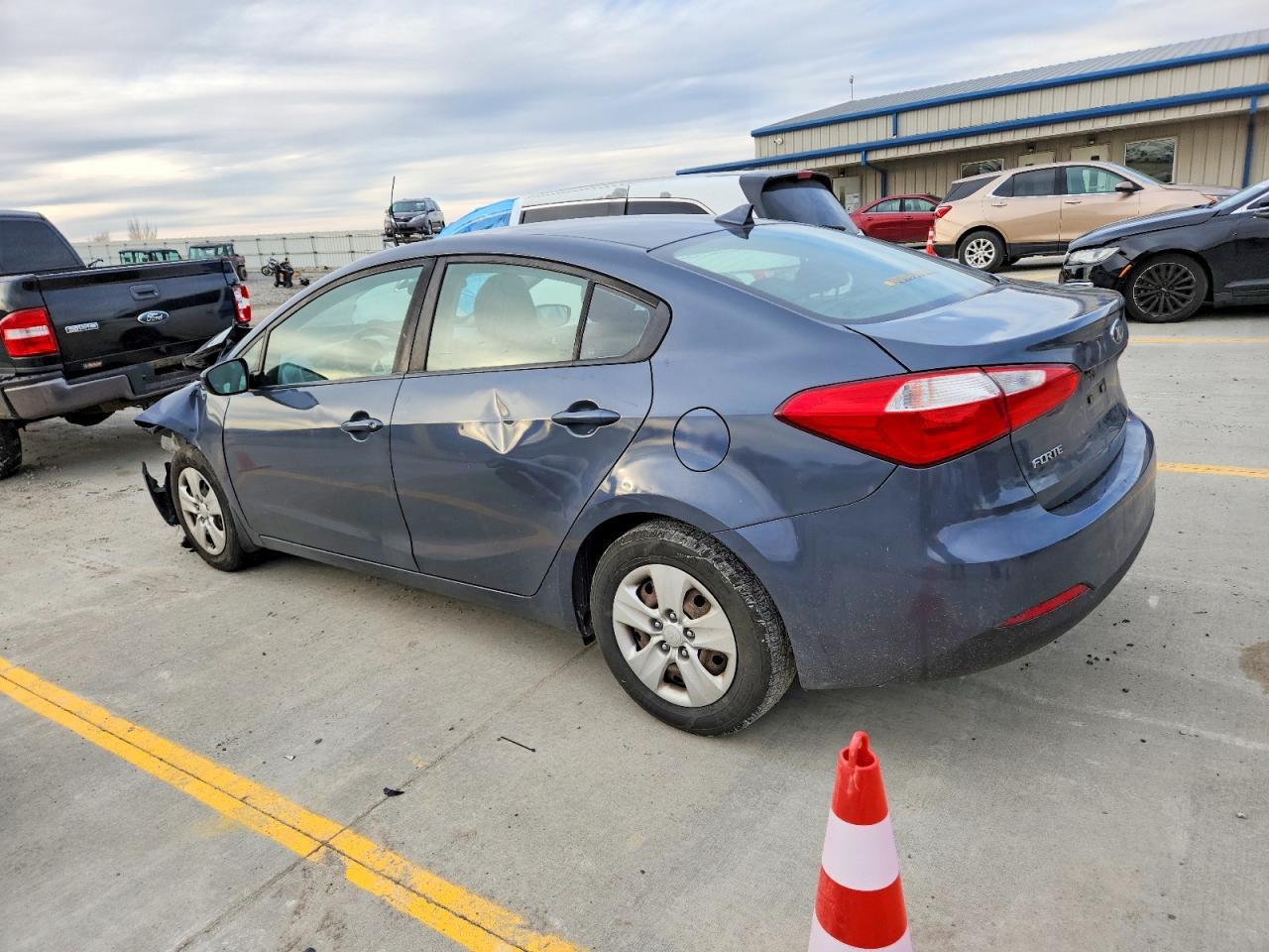 2016 Kia Forte Lx - Фото 2