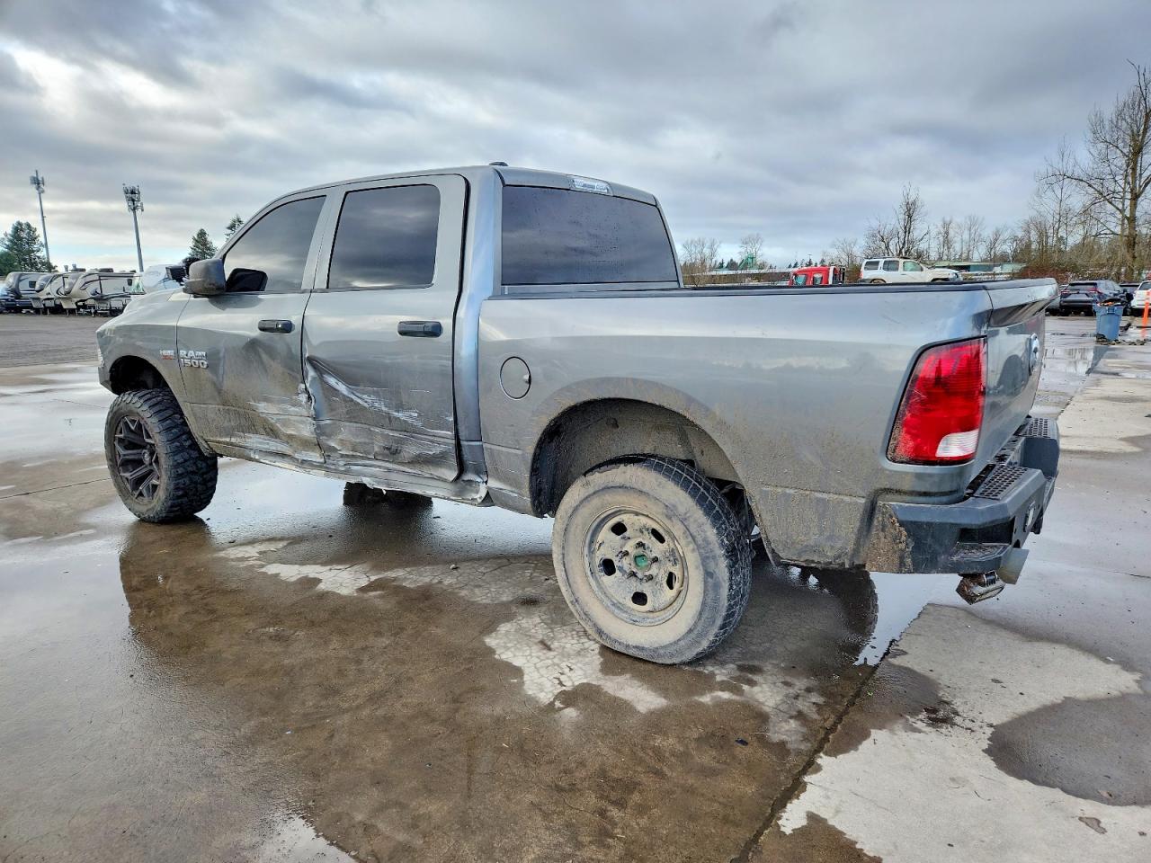 2013 Ram 1500 St - Фото 2