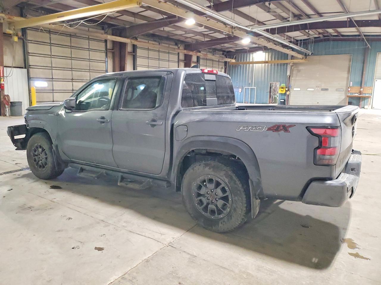 2023 Nissan Frontier S - Image 2