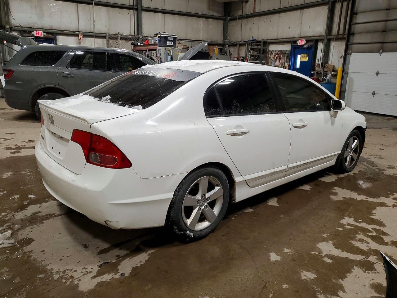 2008 Honda Civic Exl - Image 3