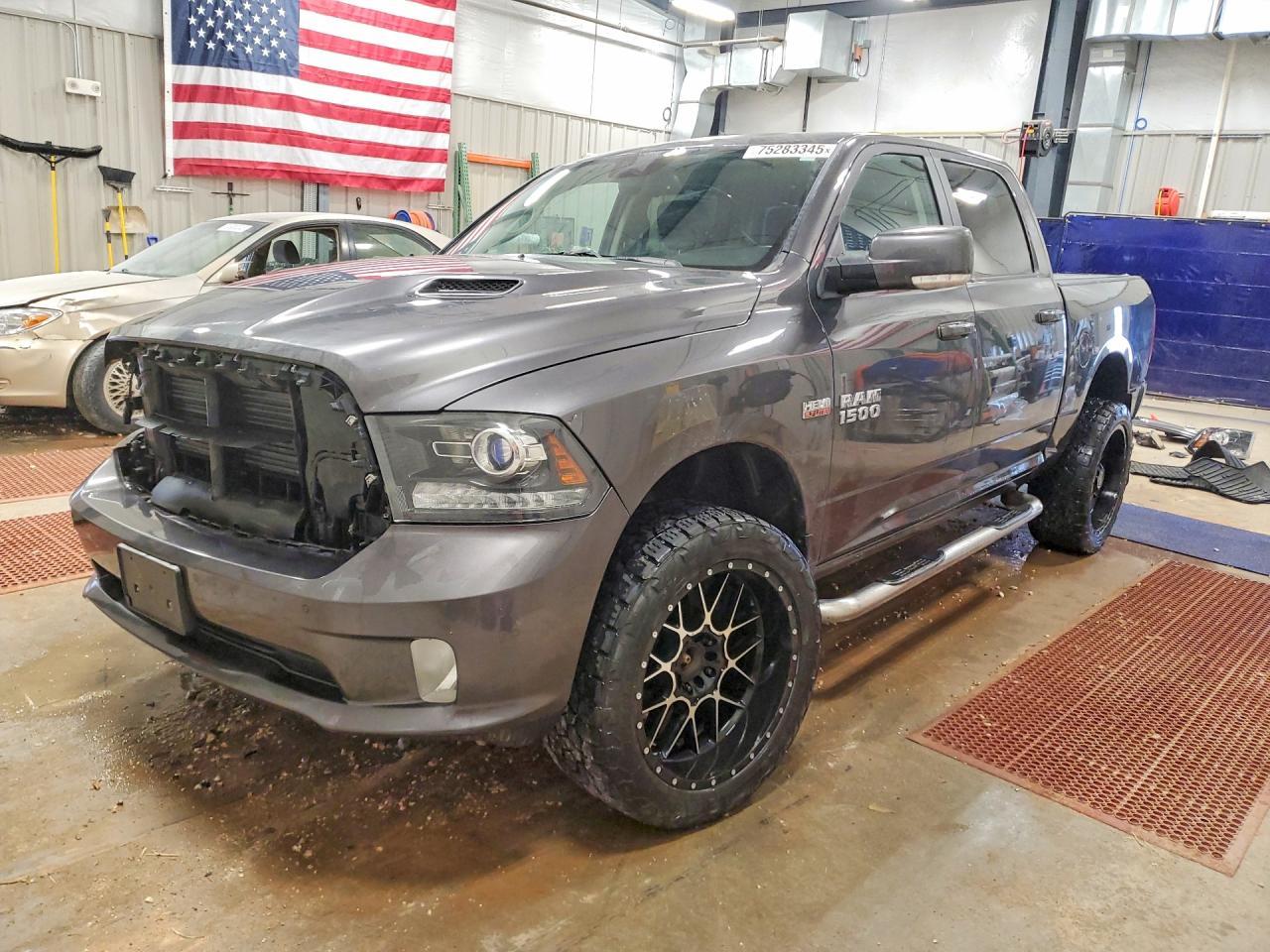2017 Ram 1500 Sport
