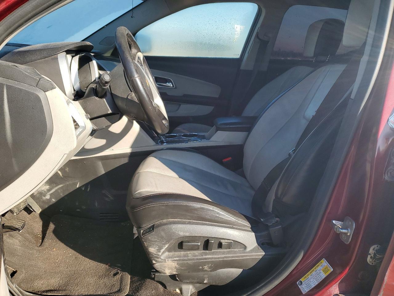 2016 Chevrolet Equinox Ltz - Фото 7