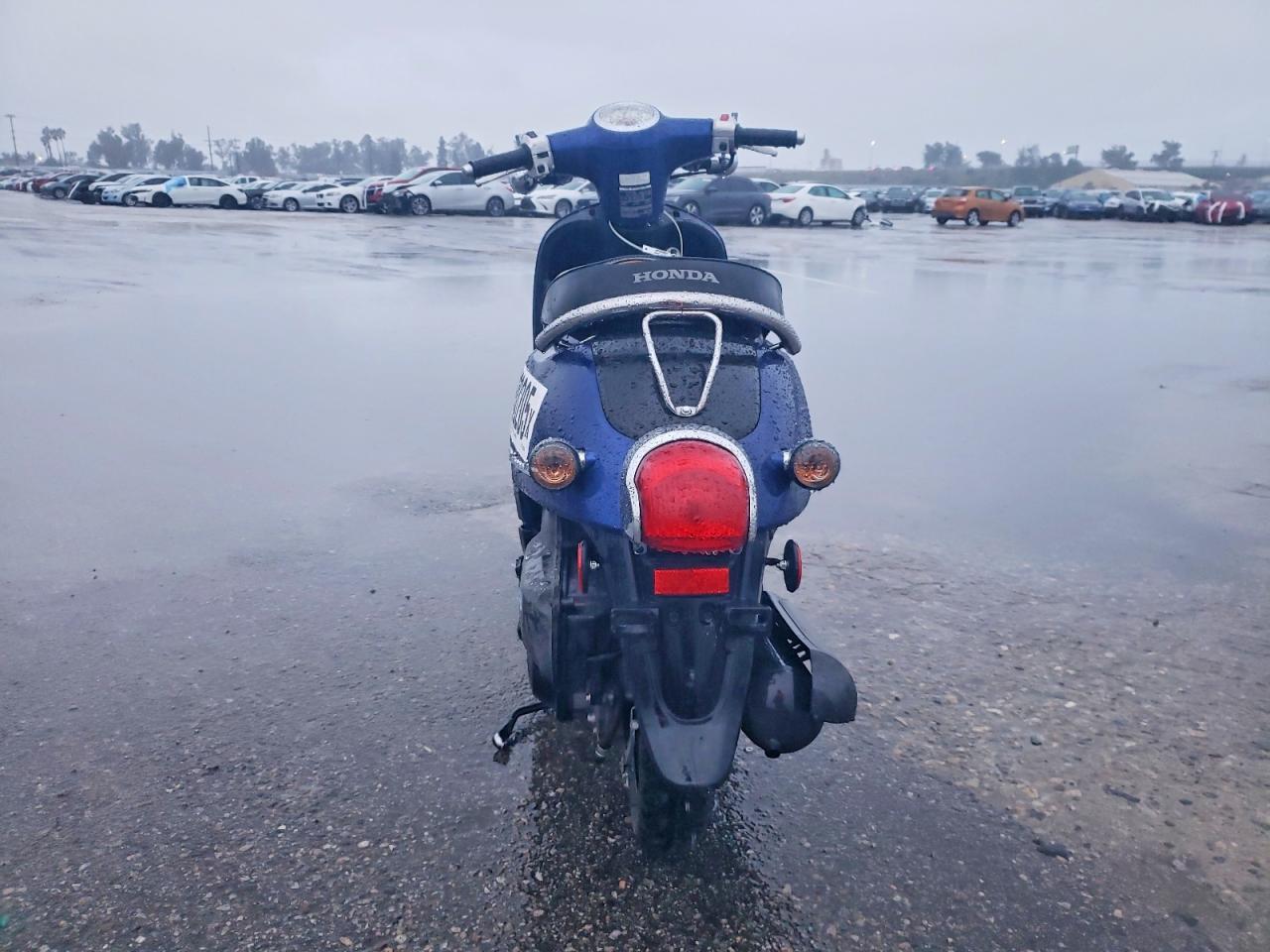 2015 Honda Nch50 - Image 4