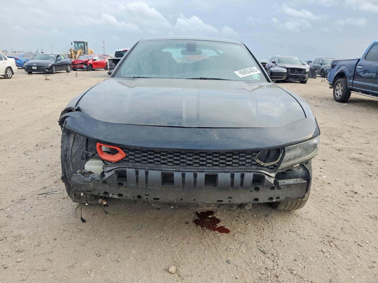 2019 Dodge Charger Sxt - Image 5