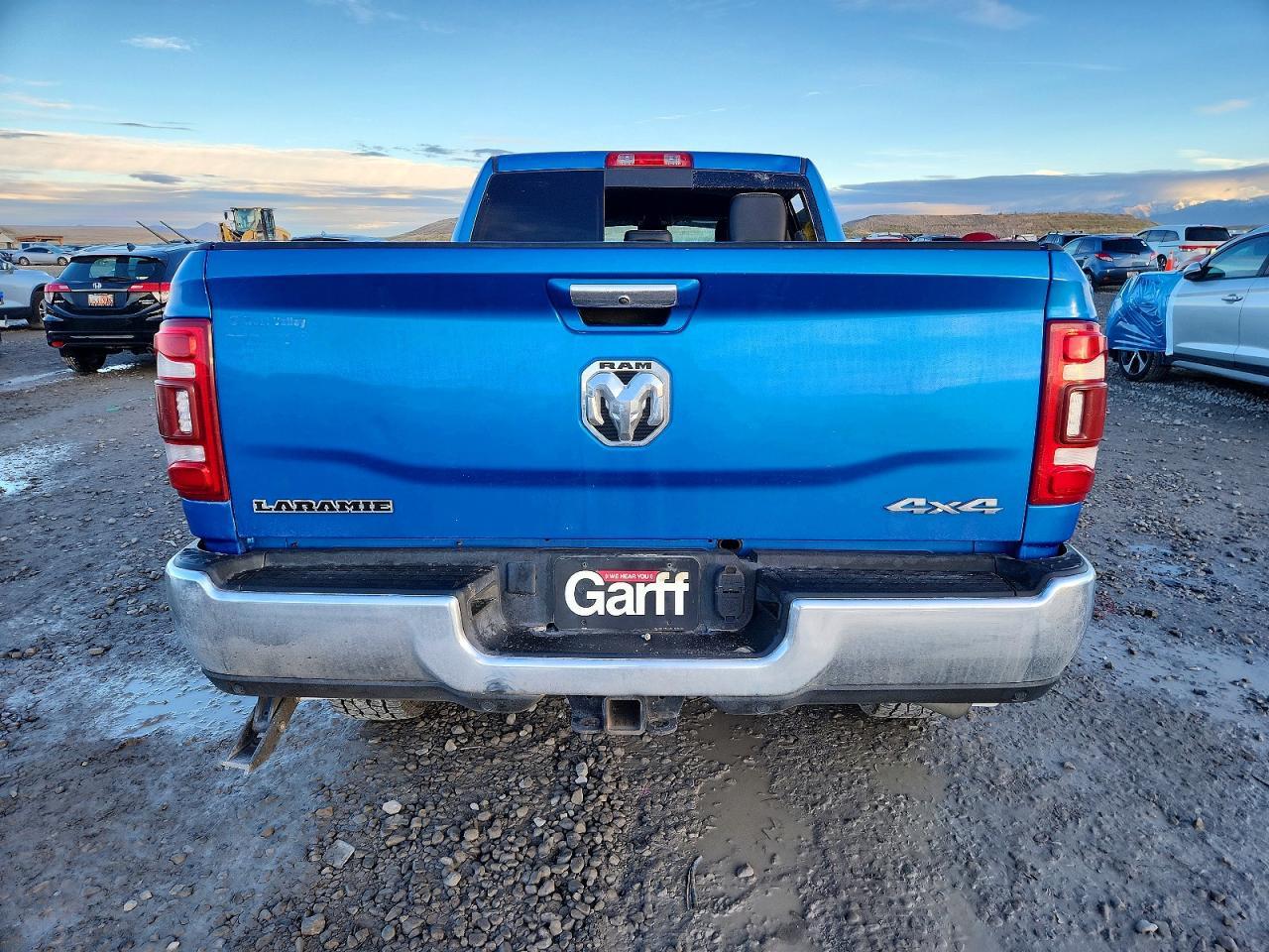 2021 Ram 2500 Laramie - Image 6