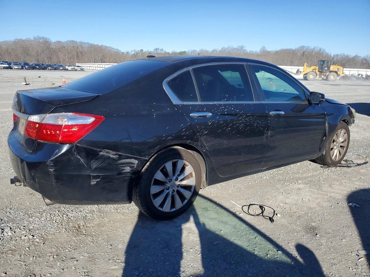 2013 Honda Accord Exl - Image 3