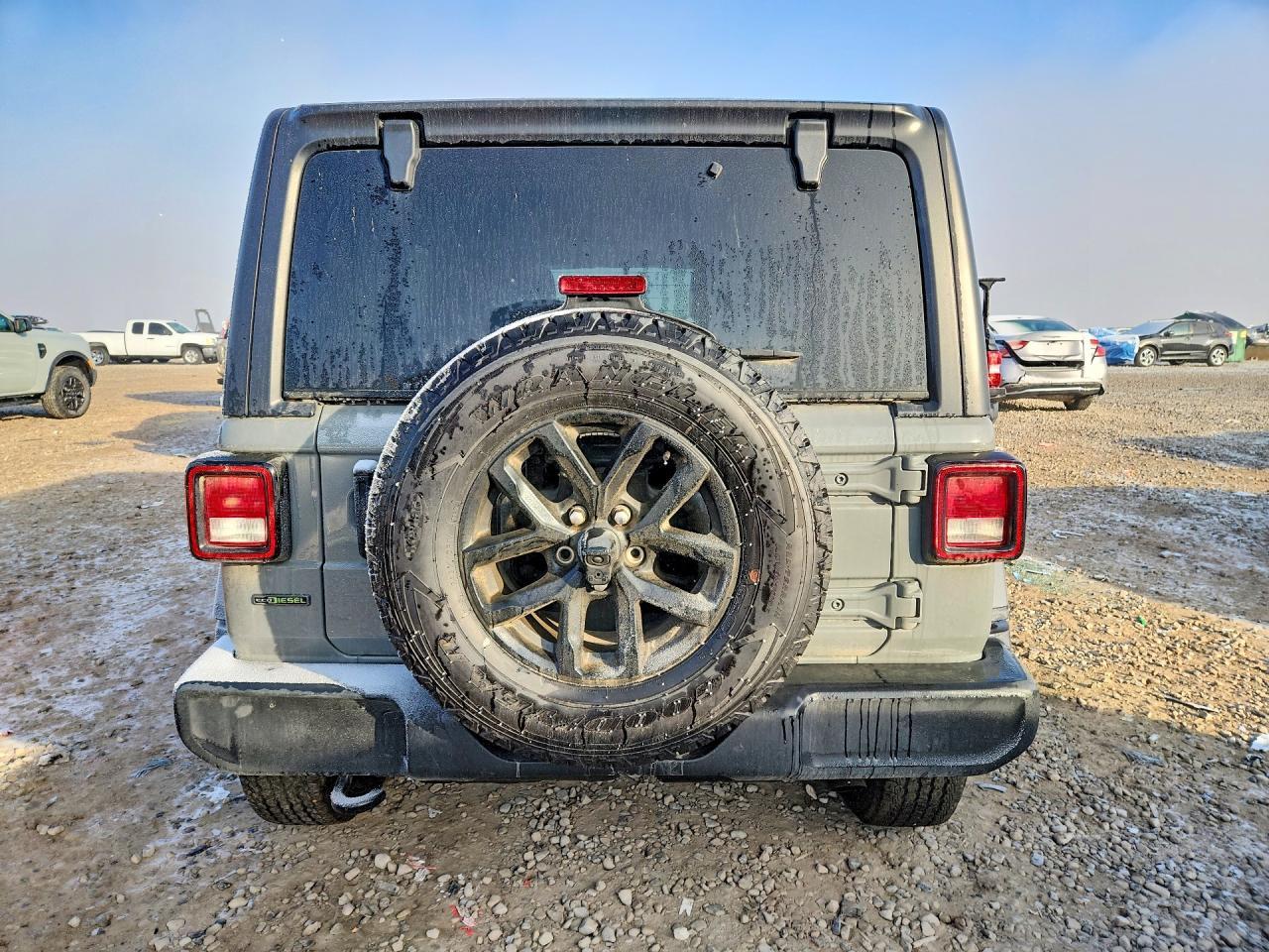 2023 Jeep Wrangler Sport - Image 6