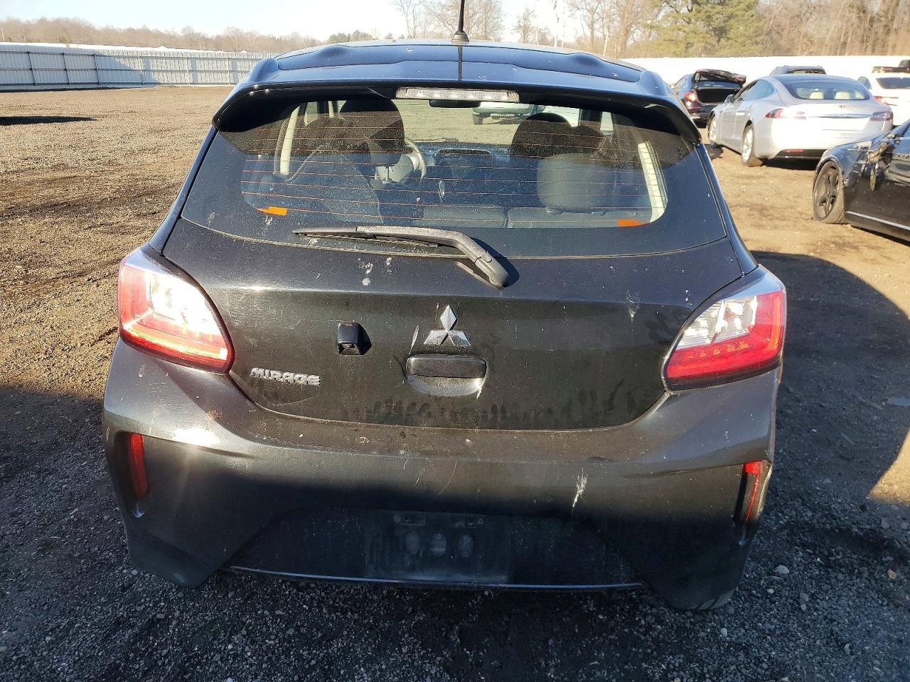 2021 Mitsubishi Mirage Es - Image 6