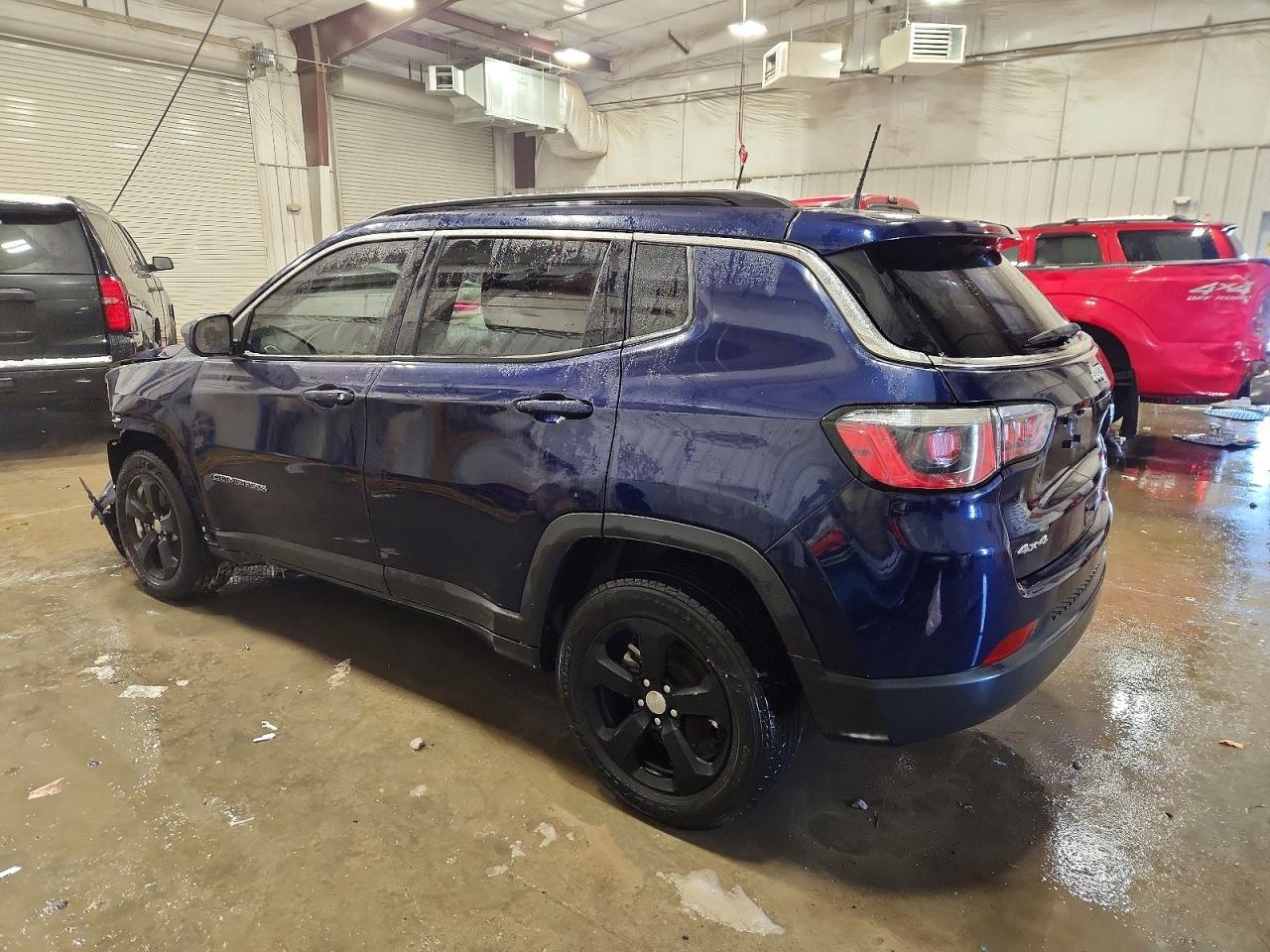 2019 Jeep Compass Latitude - Фото 2