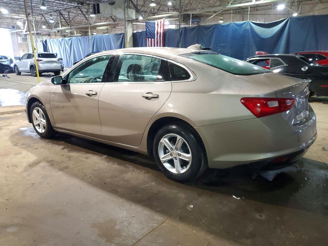 2024 Chevrolet Malibu Lt - Фото 2