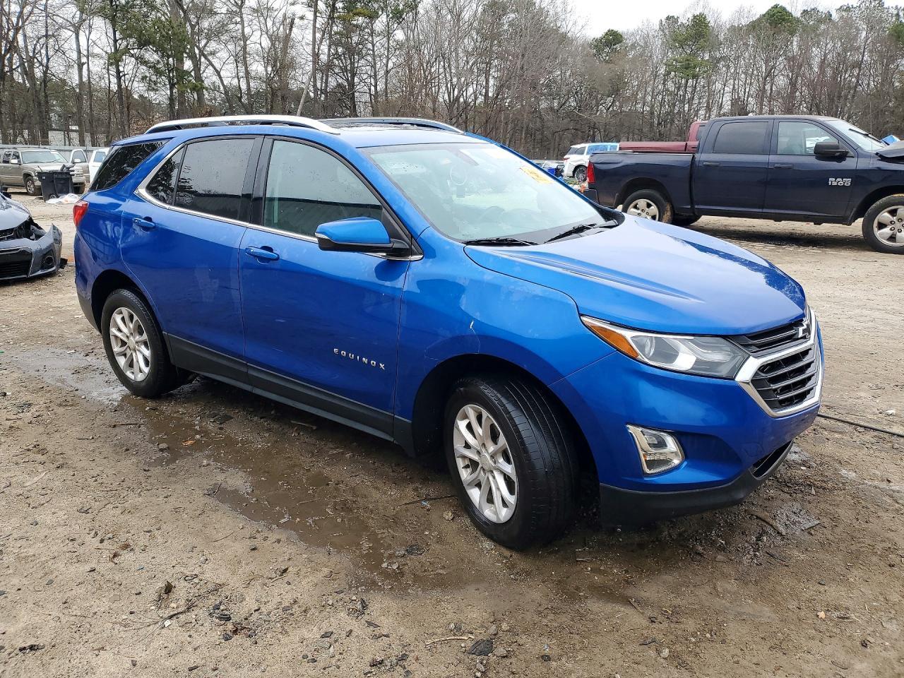 2019 Chevrolet Equinox Lt - Фото 4