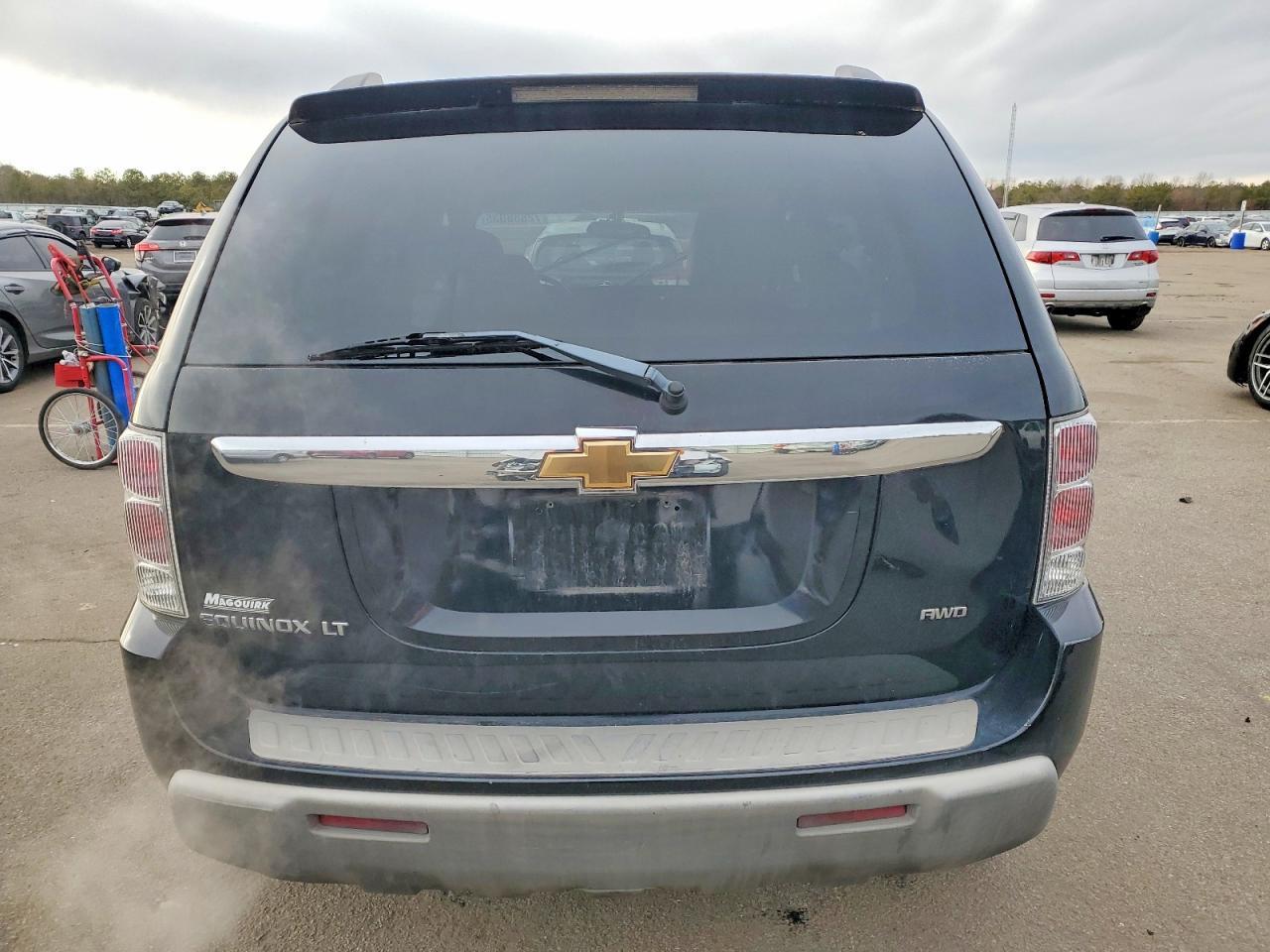 2006 Chevrolet Equinox Lt - Image 6