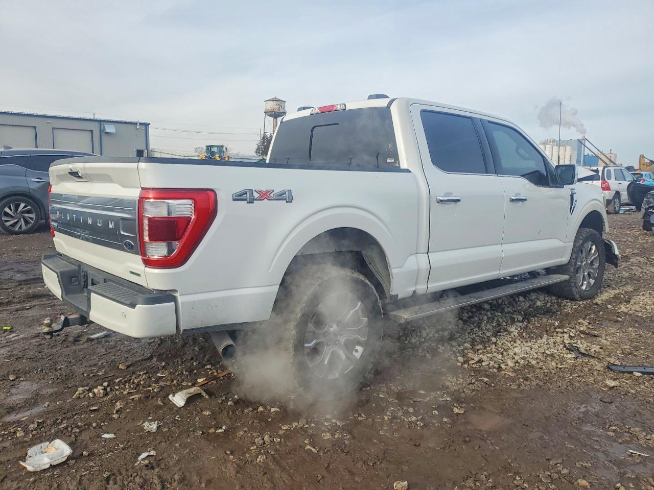 2022 Ford F150 Supercrew - Фото 3