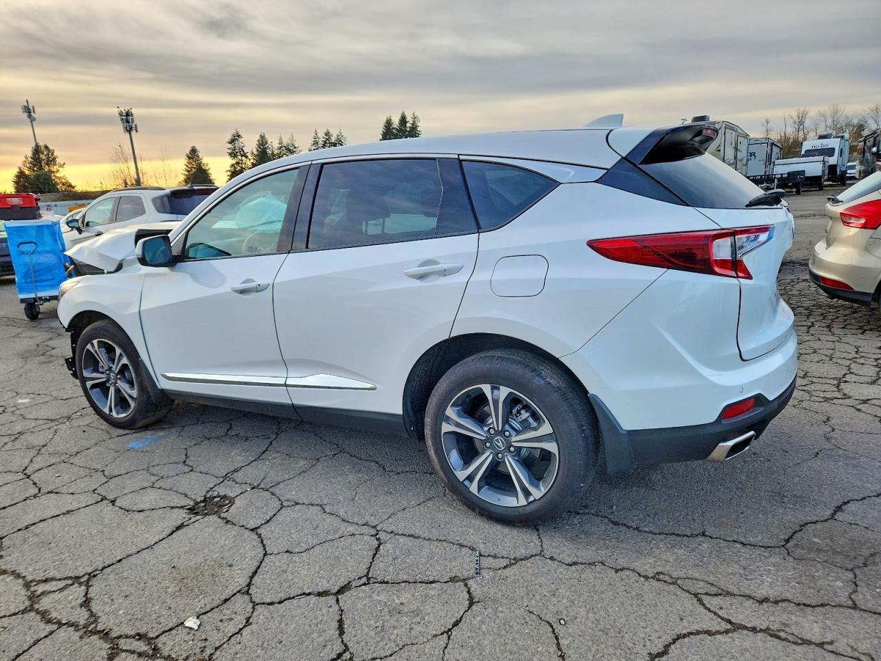 2025 Acura Rdx Technology - Фото 2