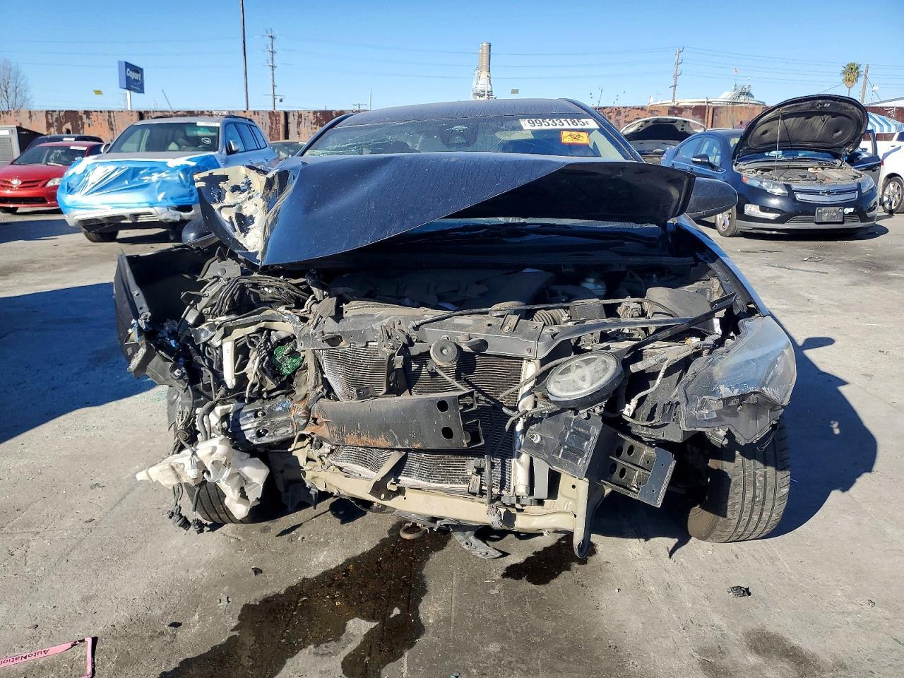 2017 Toyota Corolla Le - Image 5