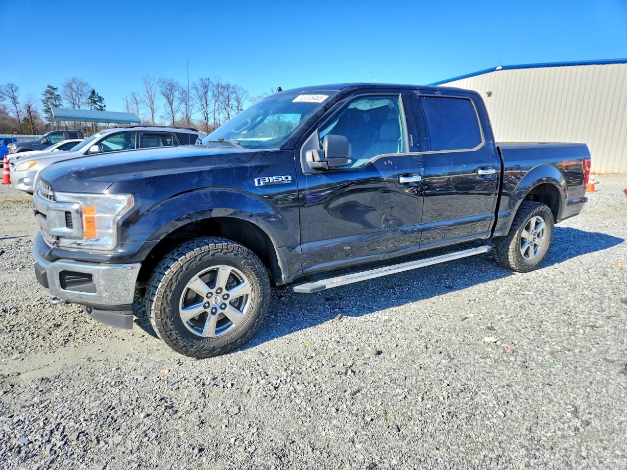 2019 Ford F150 Supercrew