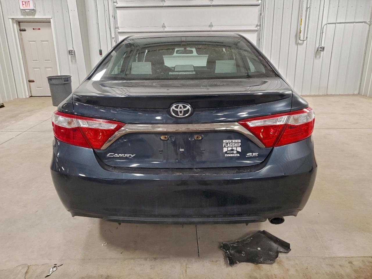 2015 Toyota Camry Le - Image 6