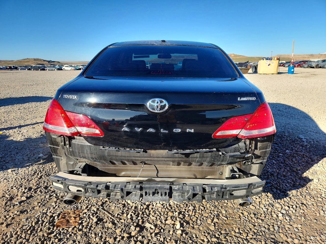 2010 Toyota Avalon Limited - Фото 6