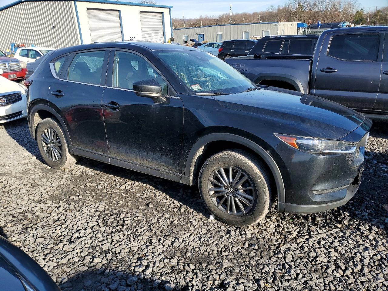 2018 Mazda Cx-5 Sport - Фото 4