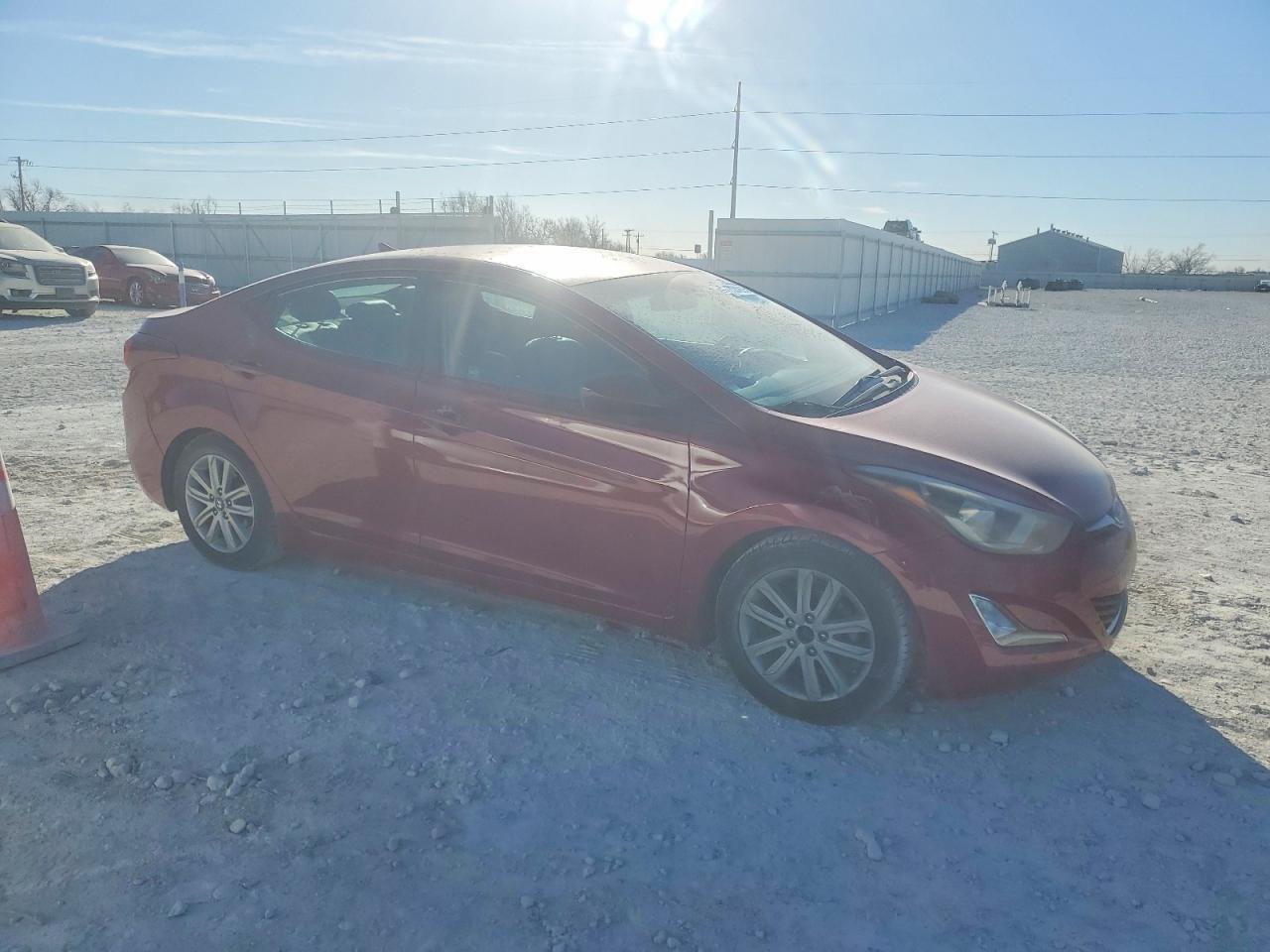 2015 Hyundai Elantra Se - Image 4