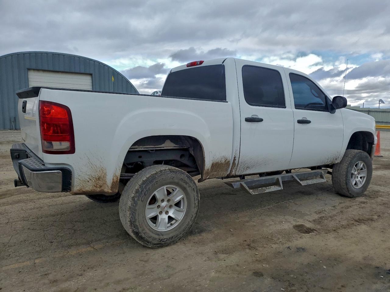 2010 GMC Sierra K1500 Sle - Фото 3
