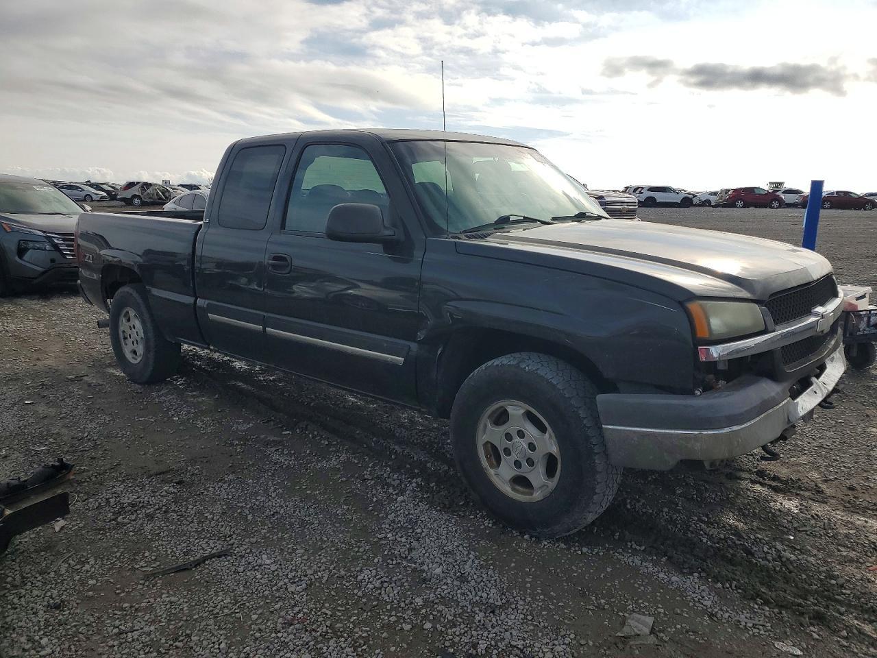 2003 Chevrolet Silverado K1500 - Image 4