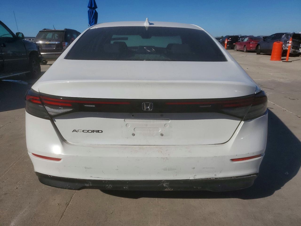 2023 Honda Accord Ex - Image 6