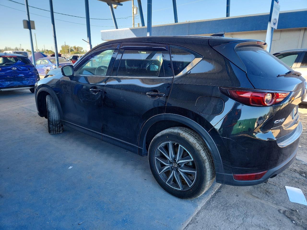2018 Mazda Cx-5 Grand Touring - Фото 2