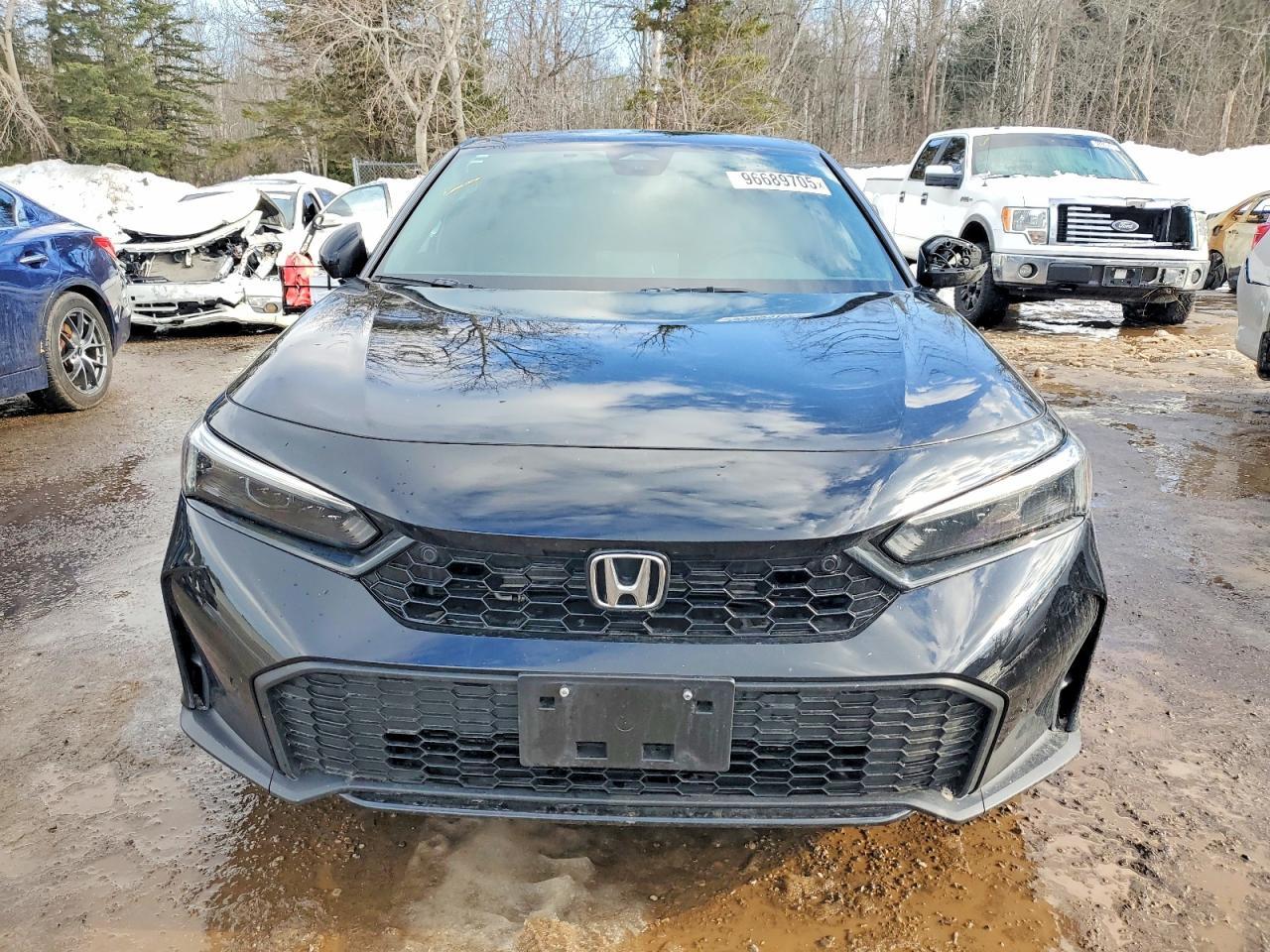 2025 Honda Civic Sport - Фото 5