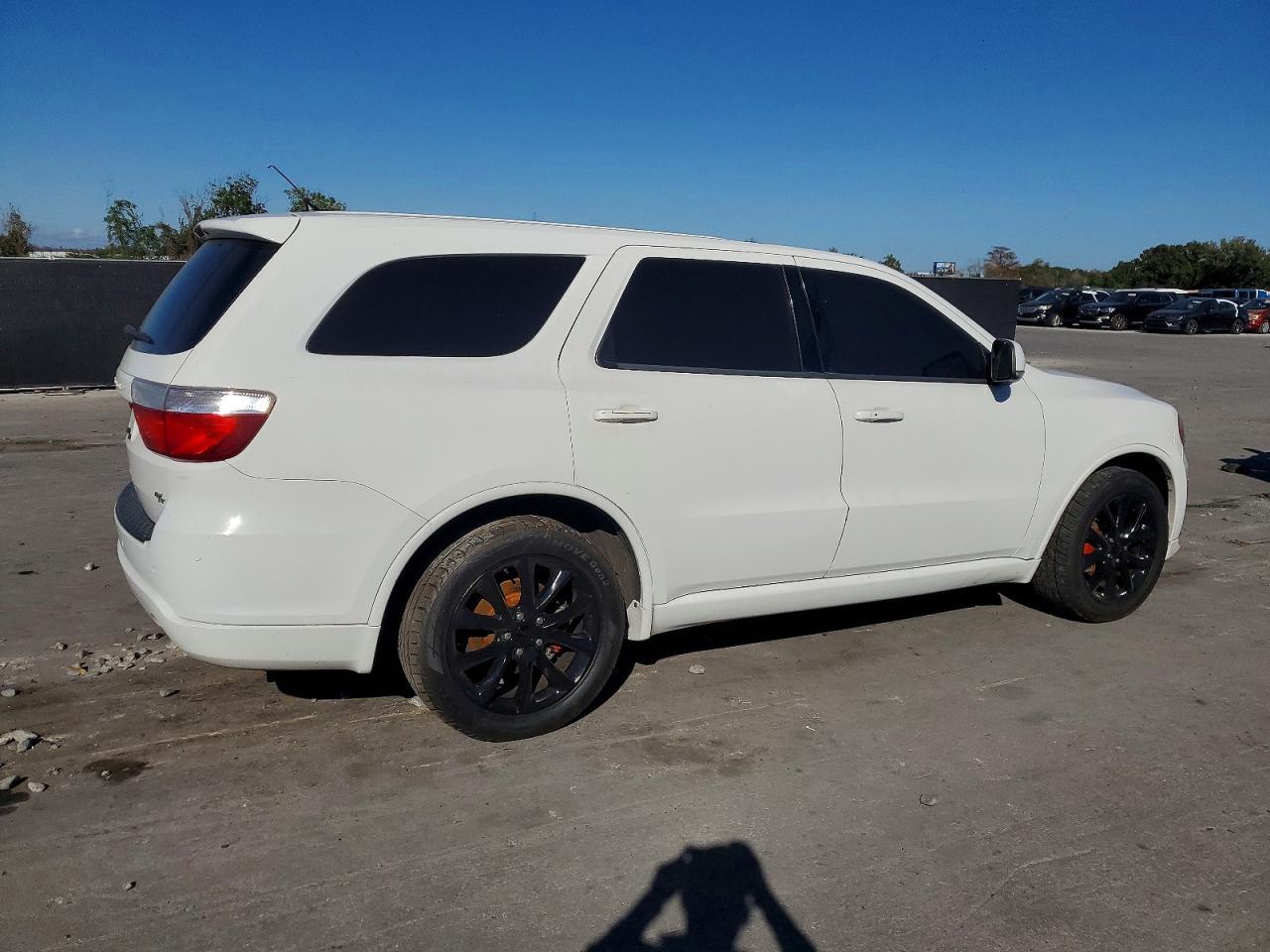 2013 Dodge Durango R - Фото 3