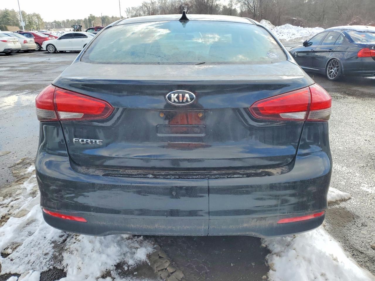2017 Kia Forte Lx - Фото 6