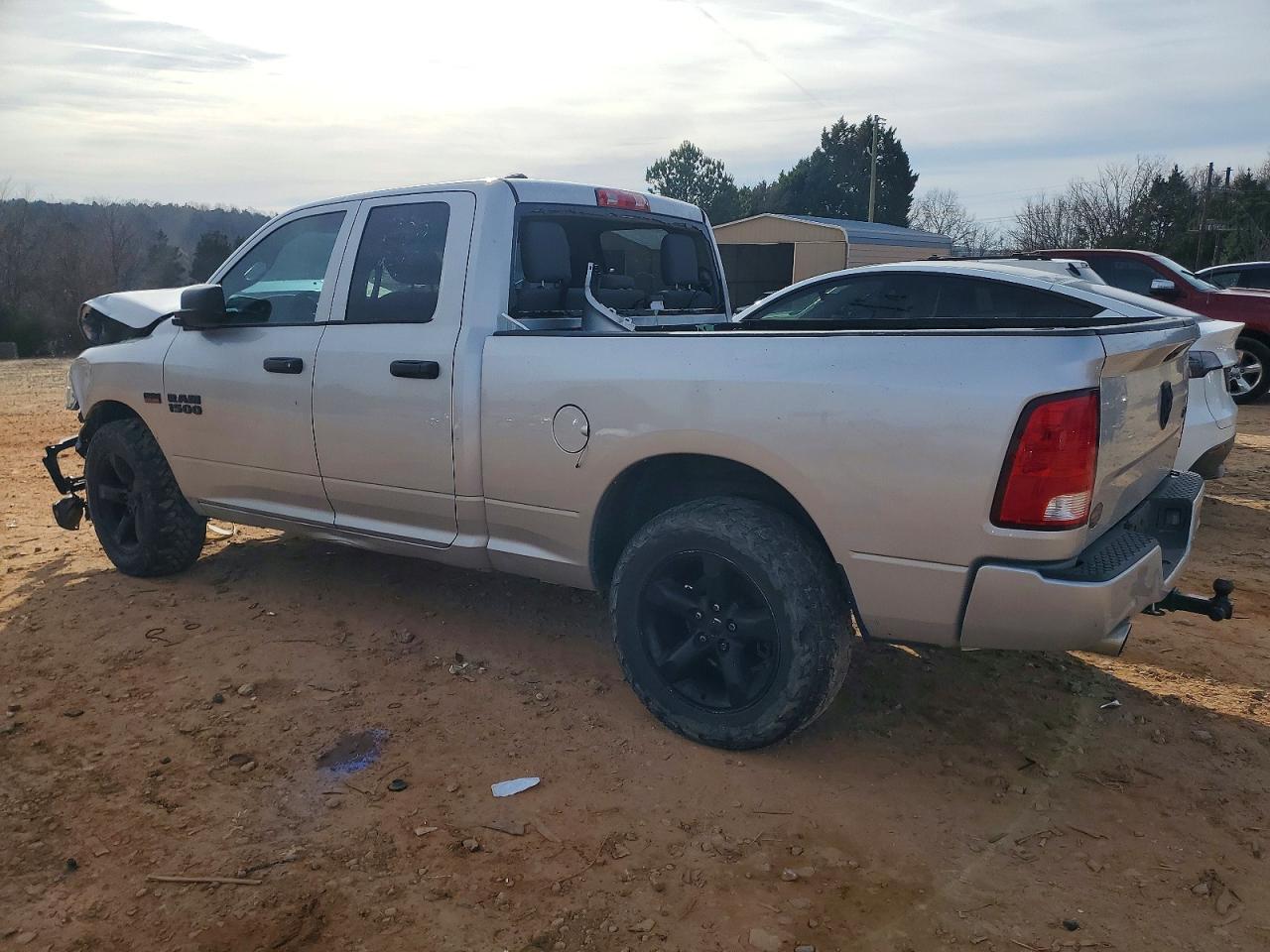 2017 Ram 1500 St - Image 2