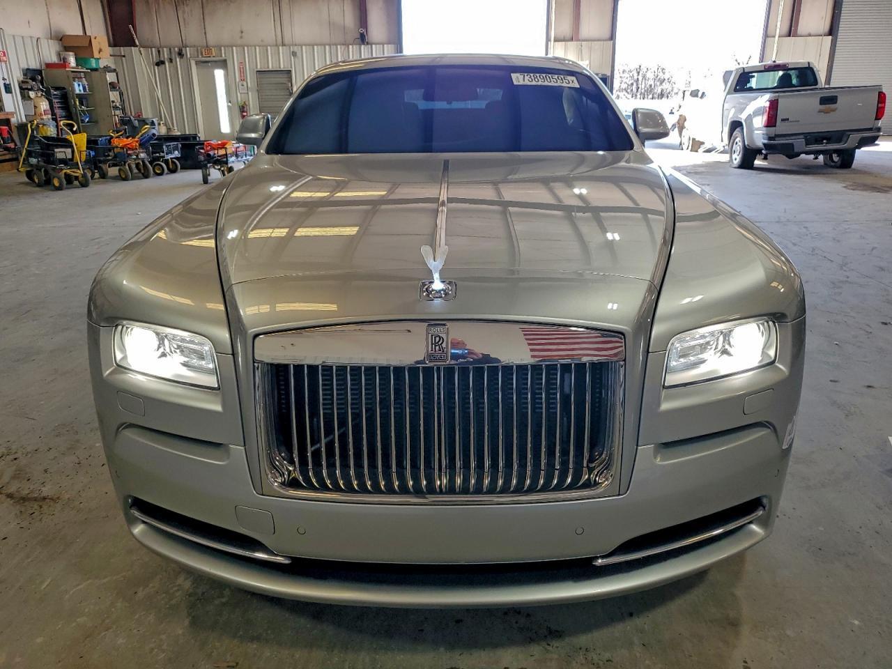 2014 Rolls-Royce Wraith - Фото 5