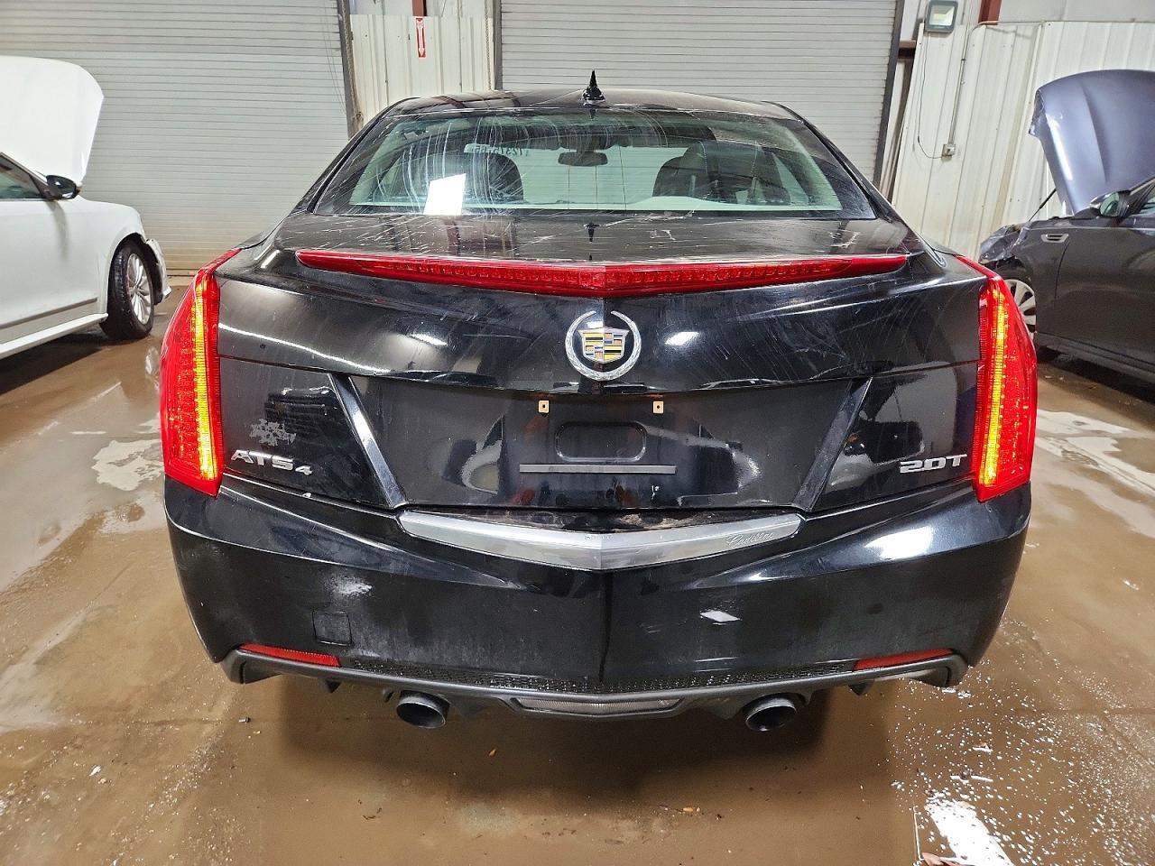 2014 Cadillac Ats - Фото 6