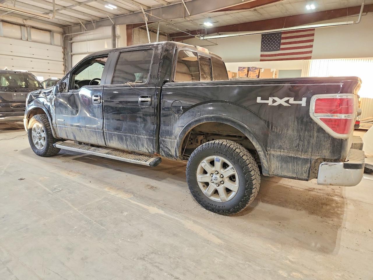 2014 Ford F150 Supercrew - Фото 2