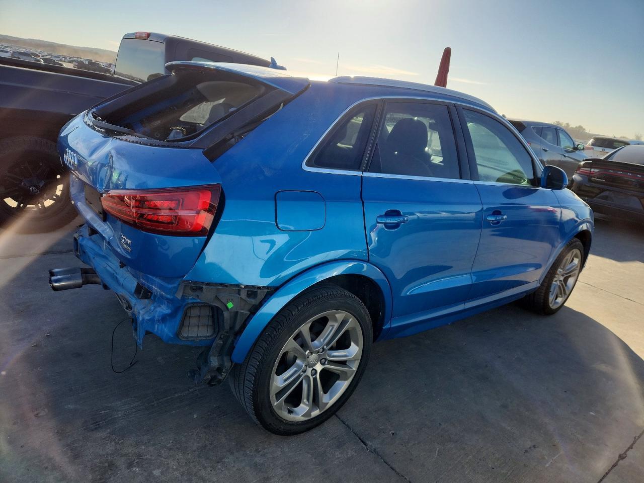 2016 Audi Q3 Premium Plus - Фото 3