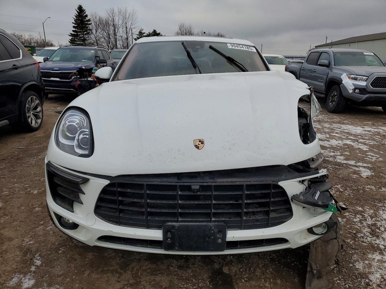 2018 Porsche Macan - Image 5