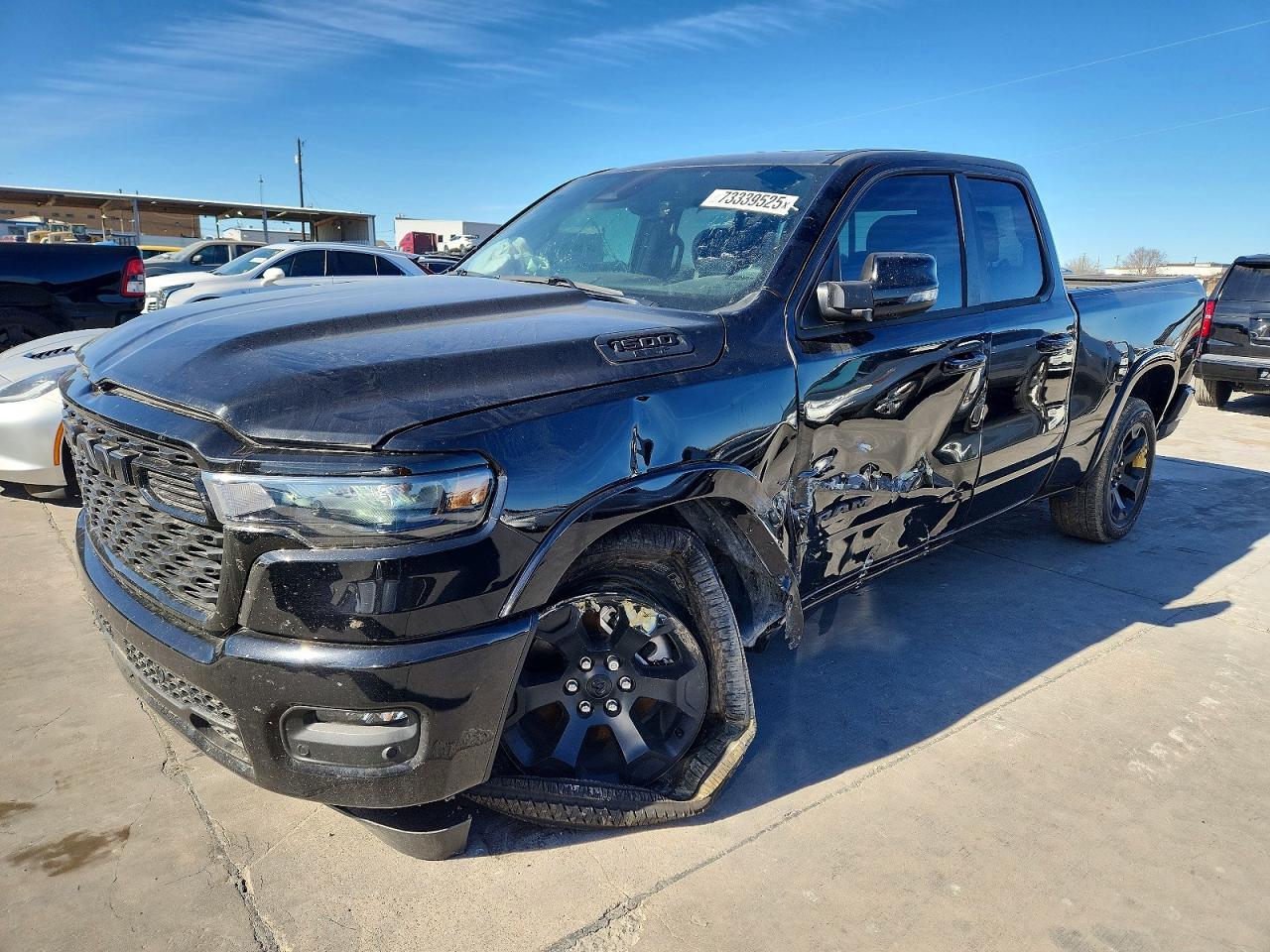 2025 Ram 1500 Lone Star 4X2 6'4 Box