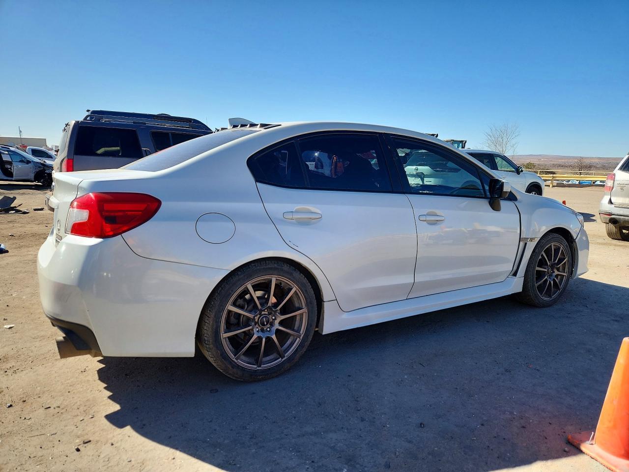 2015 Subaru Wrx - Image 3