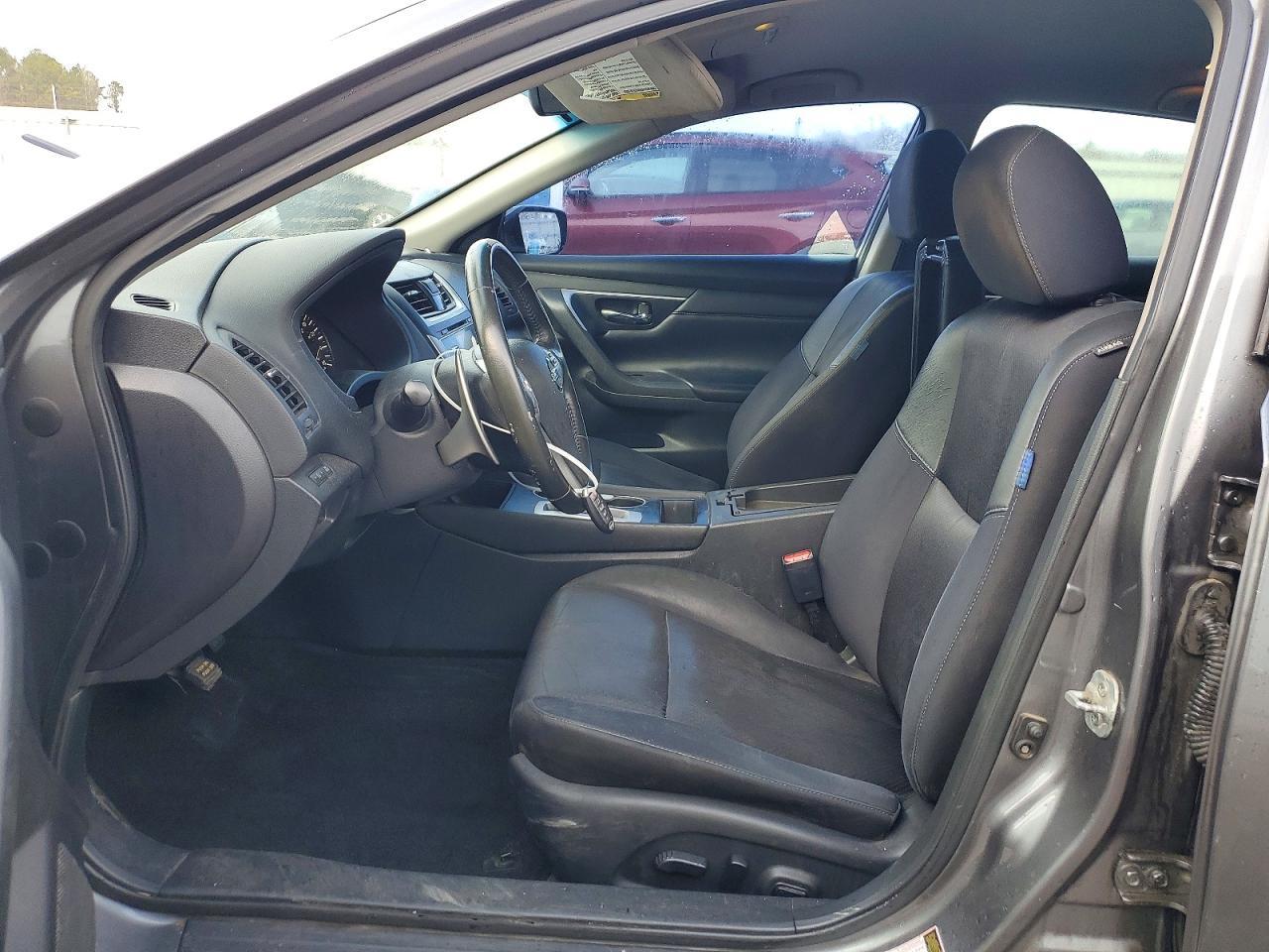 2016 Nissan Altima 2.5 Sr - Фото 7
