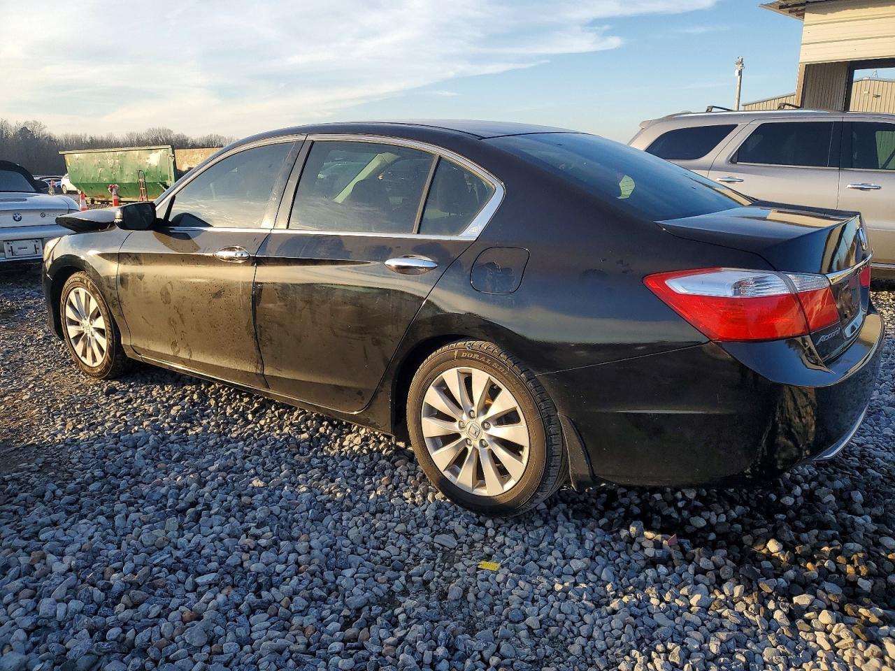 2014 Honda Accord Ex - Фото 2