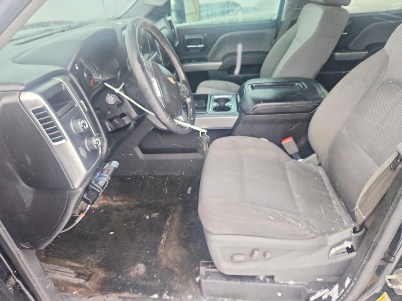 2014 Chevrolet Silverado K1500 Lt - Image 7