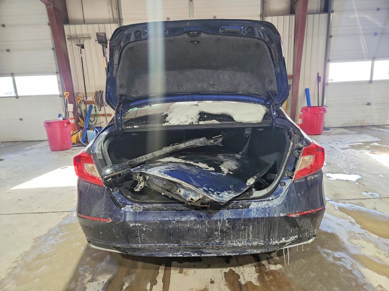 2019 Honda Accord Exl - Фото 6