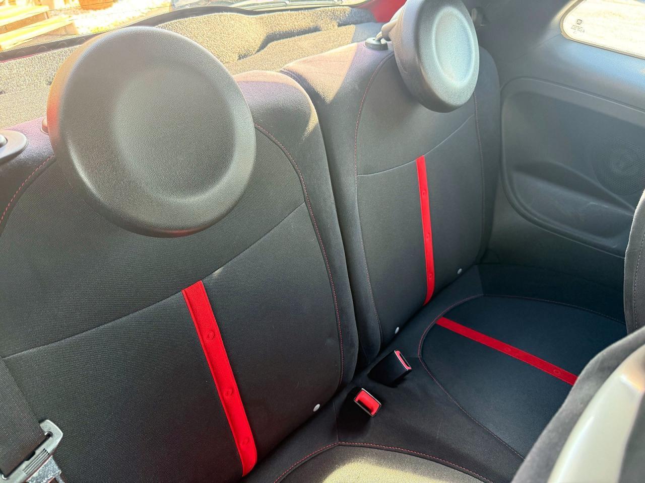 2012 Fiat 500 Abarth - Image 6