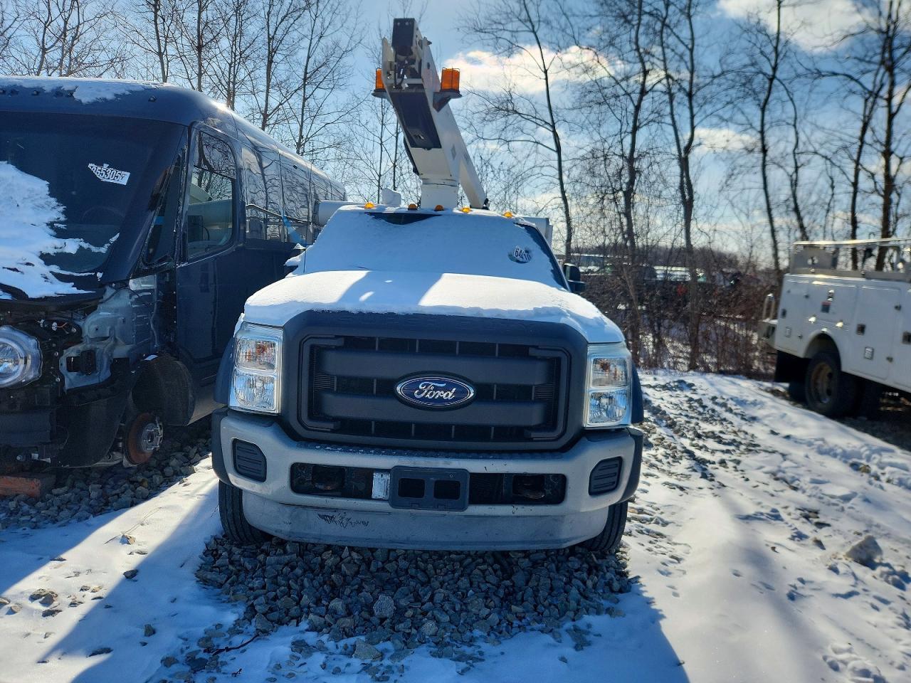 2013 Ford F450 Super Duty - Фото 5