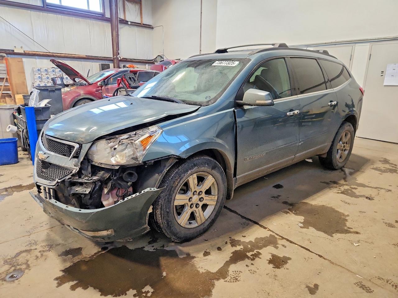 2009 Chevrolet Traverse Lt