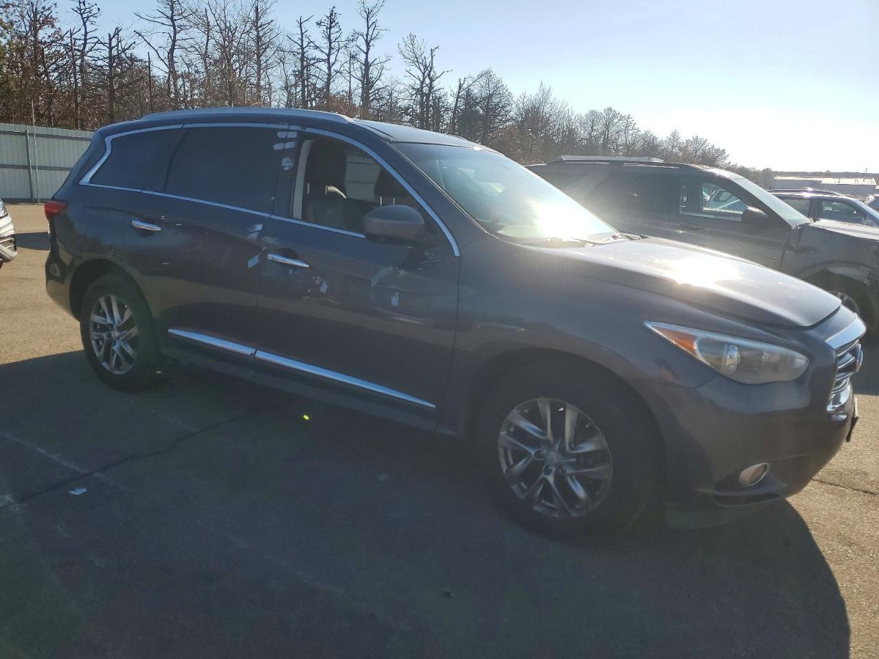 2013 Infiniti Jx35 - Фото 4