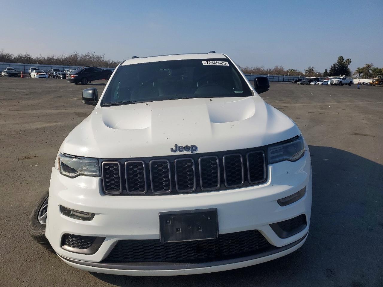 2020 Jeep Grand Cherokee Limited - Image 5