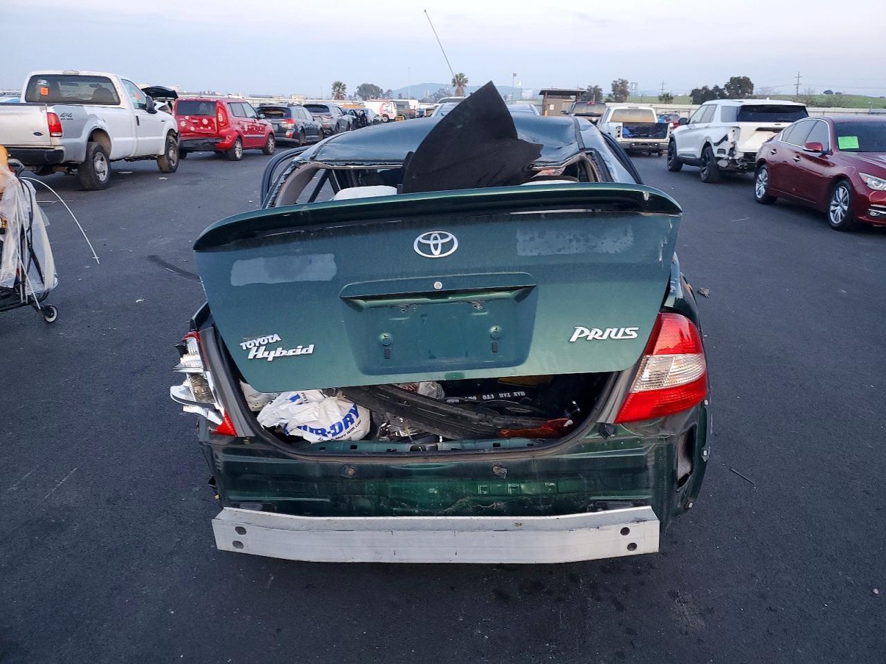 2001 Toyota Prius - Фото 6