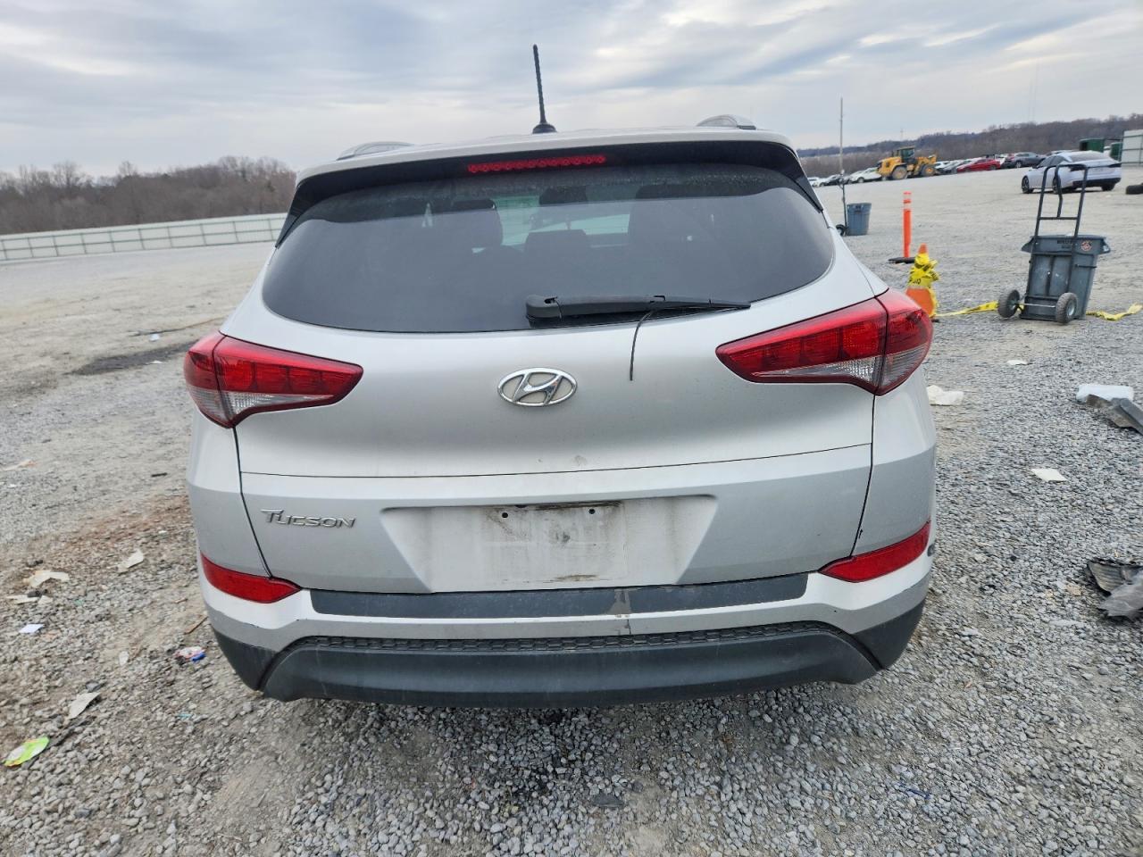 2016 Hyundai Tucson Limited - Фото 6